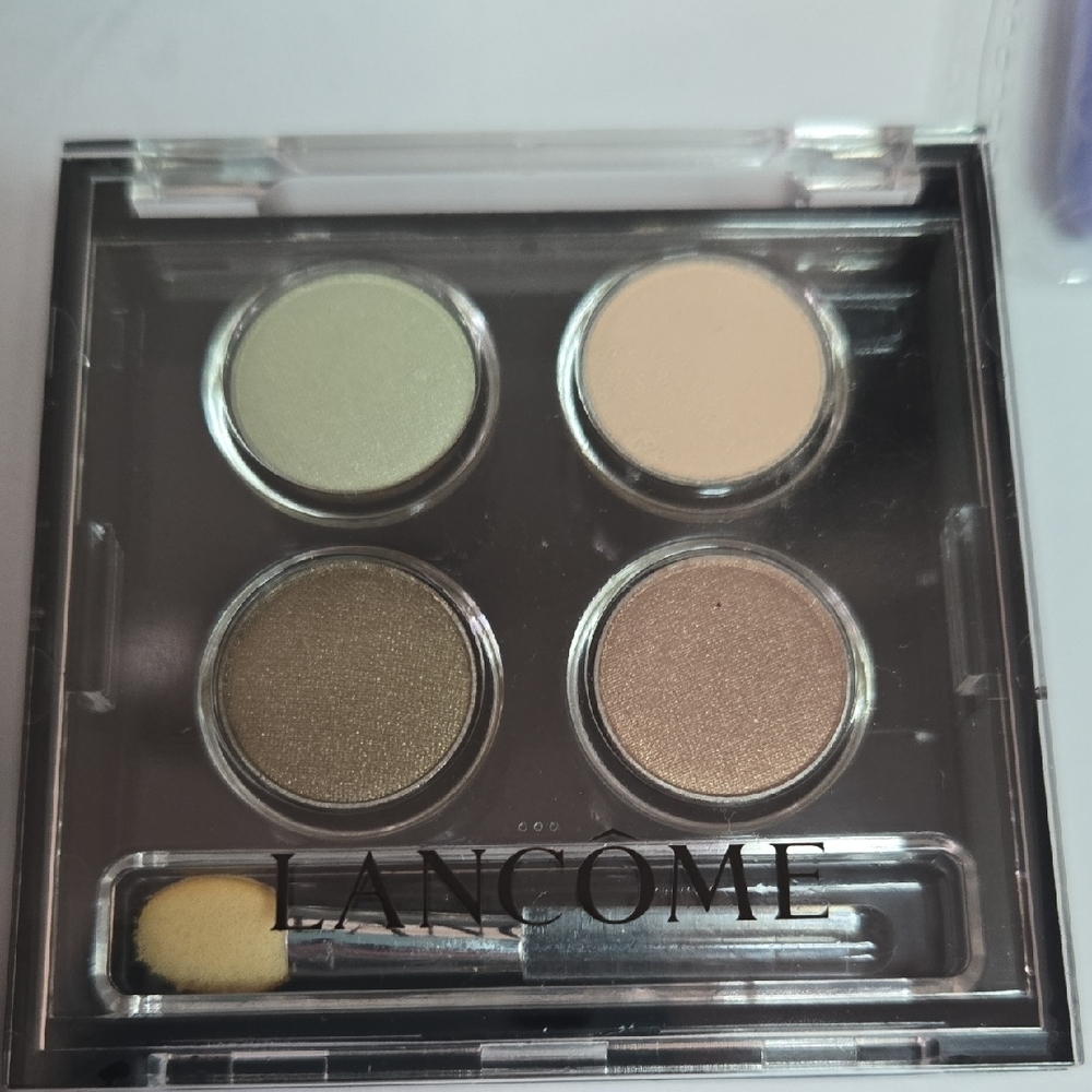 Lancome Makeup Bag with Brushes Eyeshadow Lipstick & Lipgloss - Picture 4 of 15